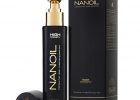 Nanoil -Nanoil - o melhor óleo capilar